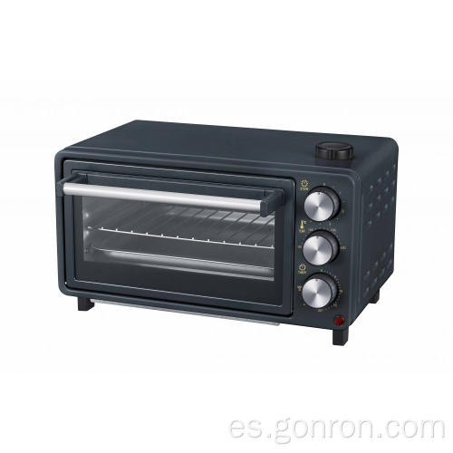 Mini horno de vapor del transformador del hogar del aparato de cocina 10L